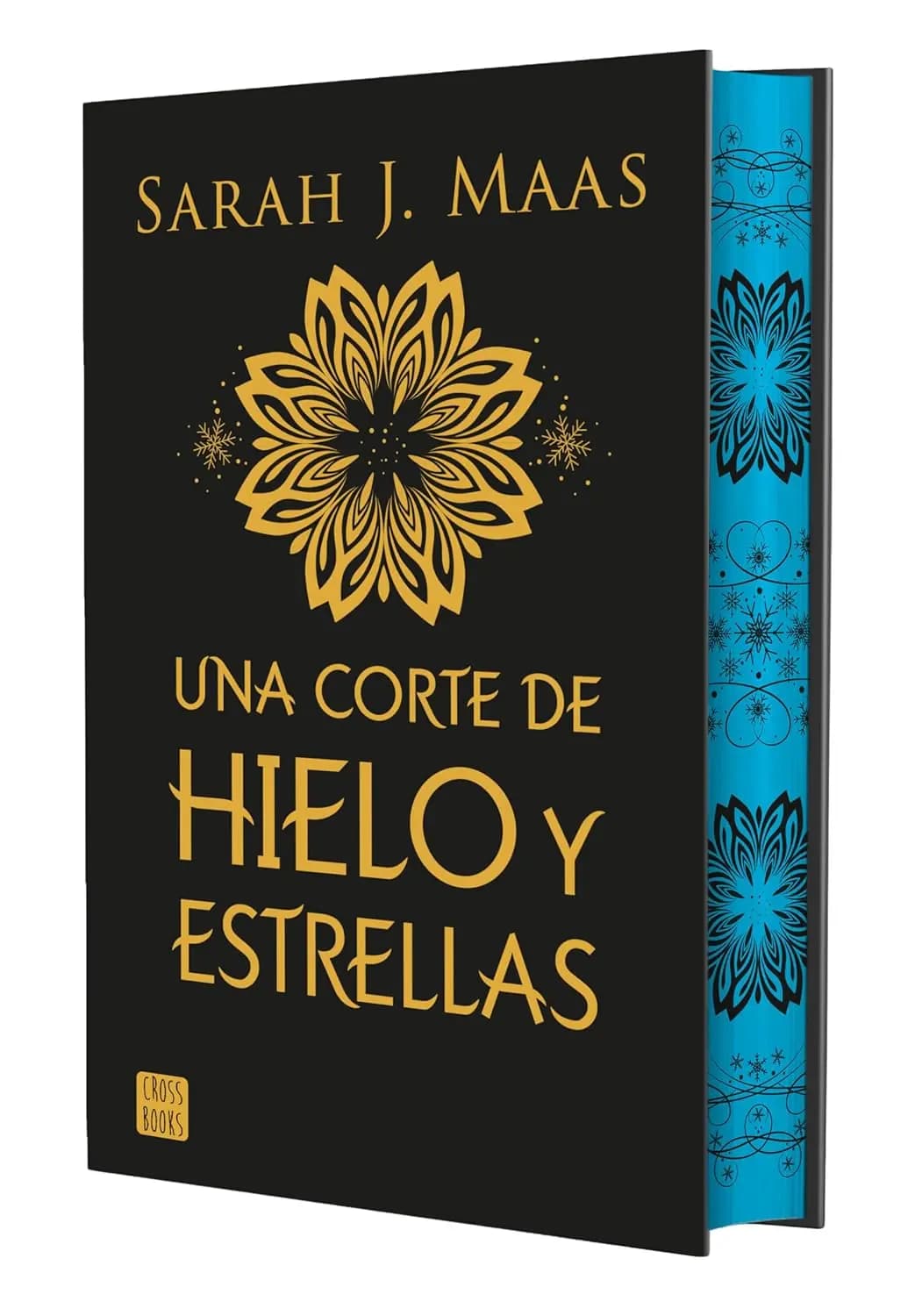Una corte de hielo y estrellas
