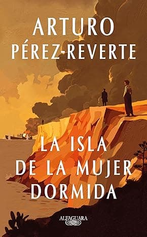 La isla de la mujer dormida